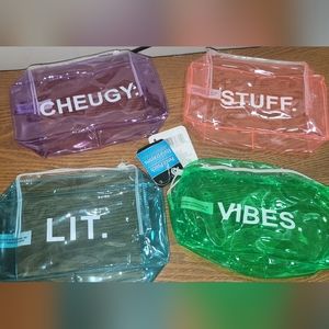 Stylish Makeup bag Bundle